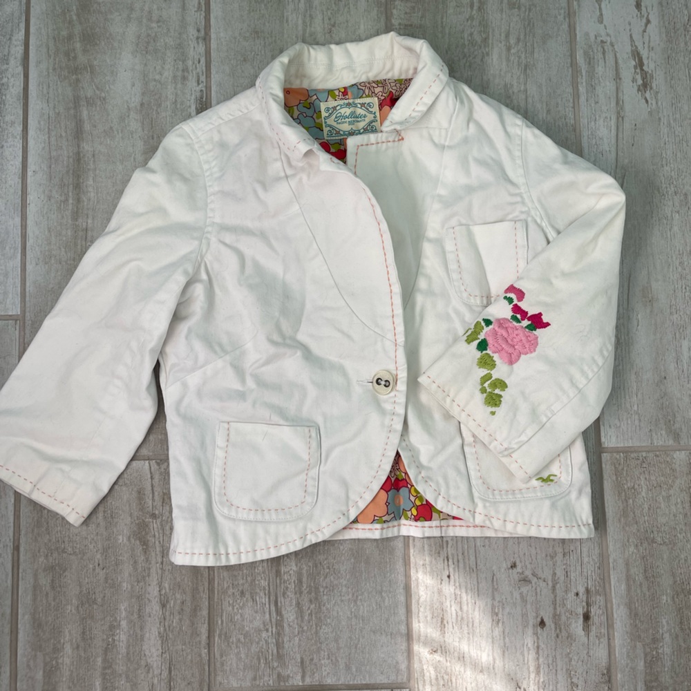 Hollister jacket